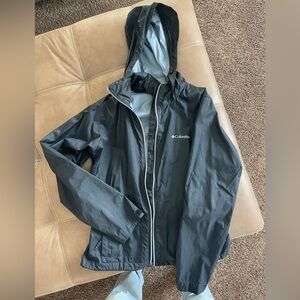 Women’s Columbia windbreaker